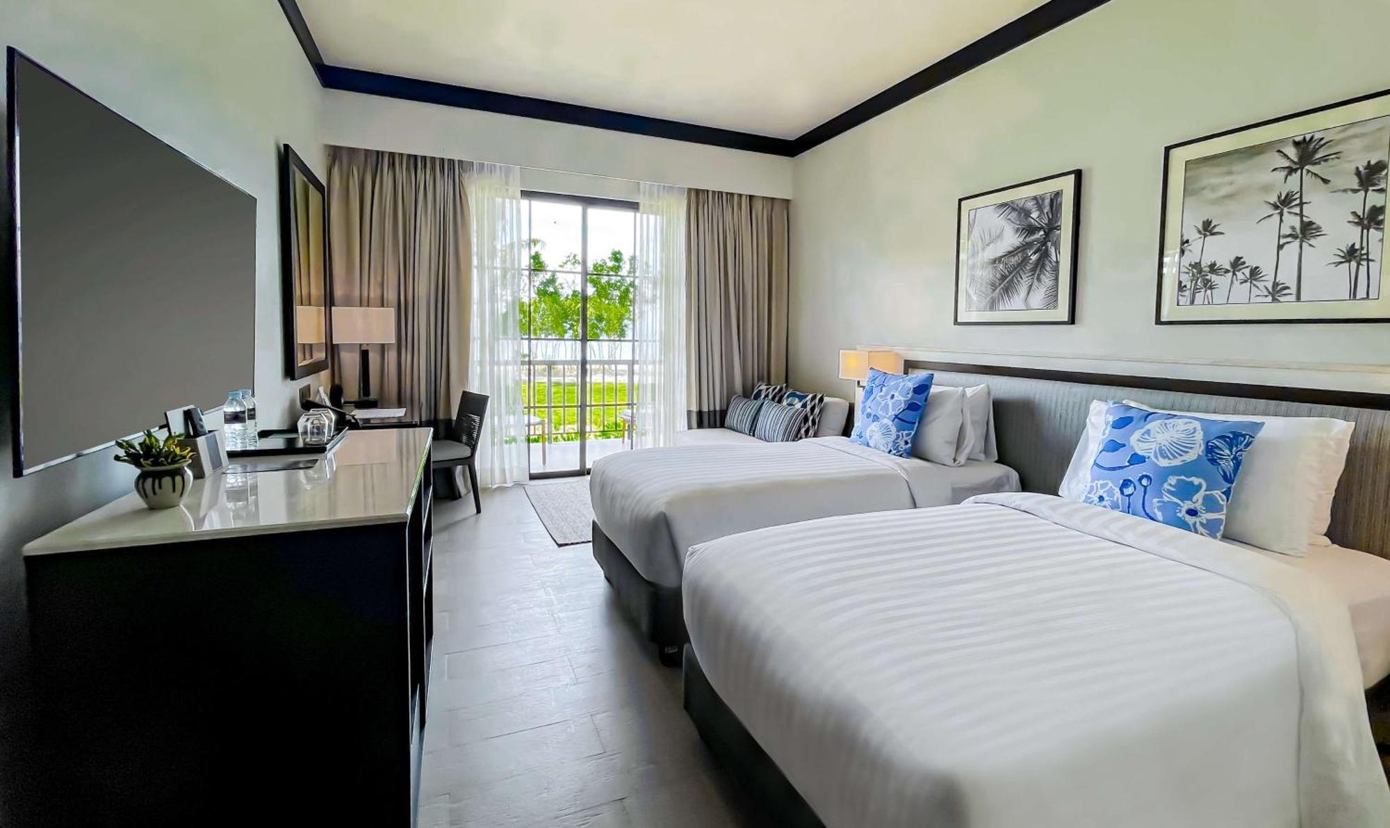 Dusit Thani Lubi Plantation Resort Mabini  Exterior photo