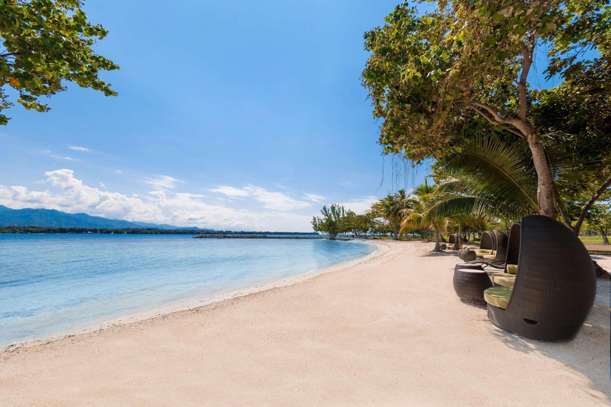 Dusit Thani Lubi Plantation Resort Mabini  Exterior photo