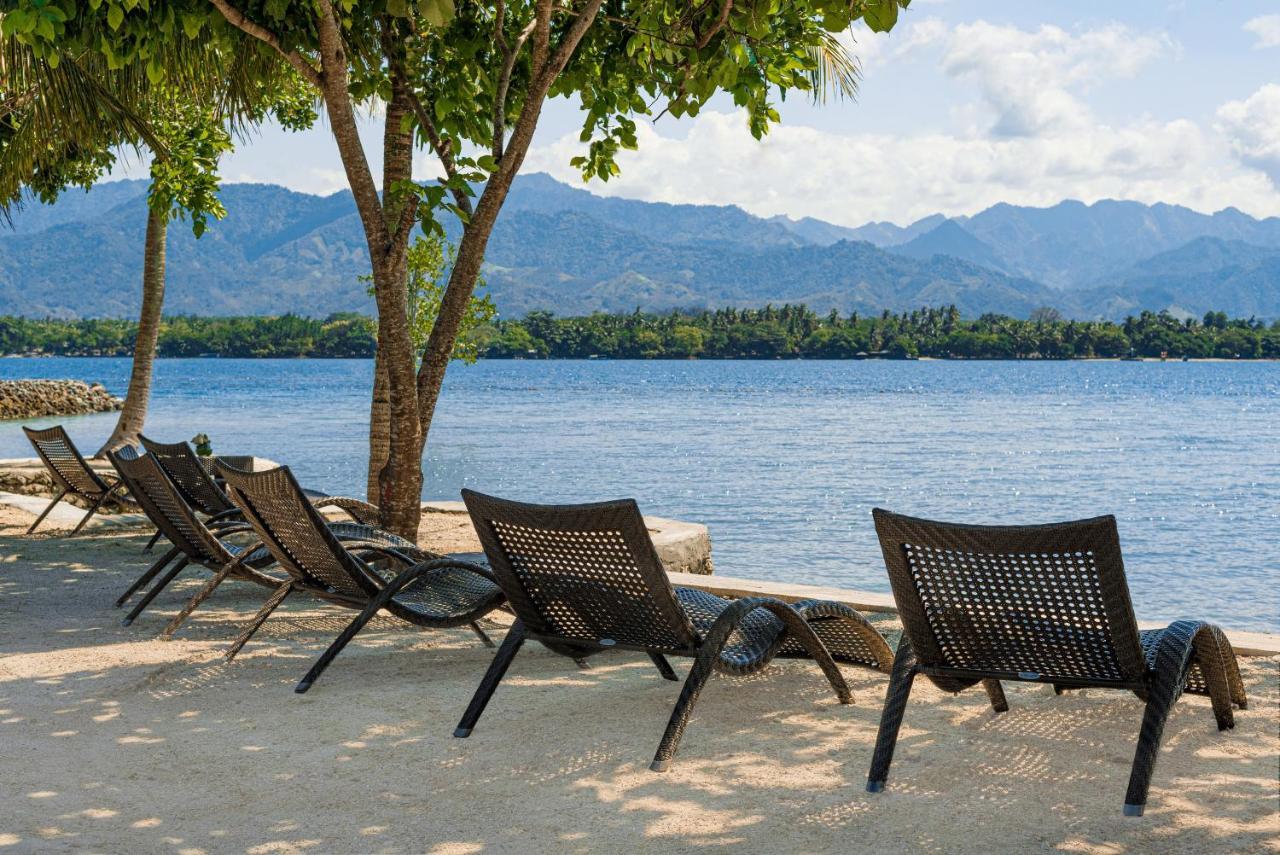 Dusit Thani Lubi Plantation Resort Mabini  Exterior photo