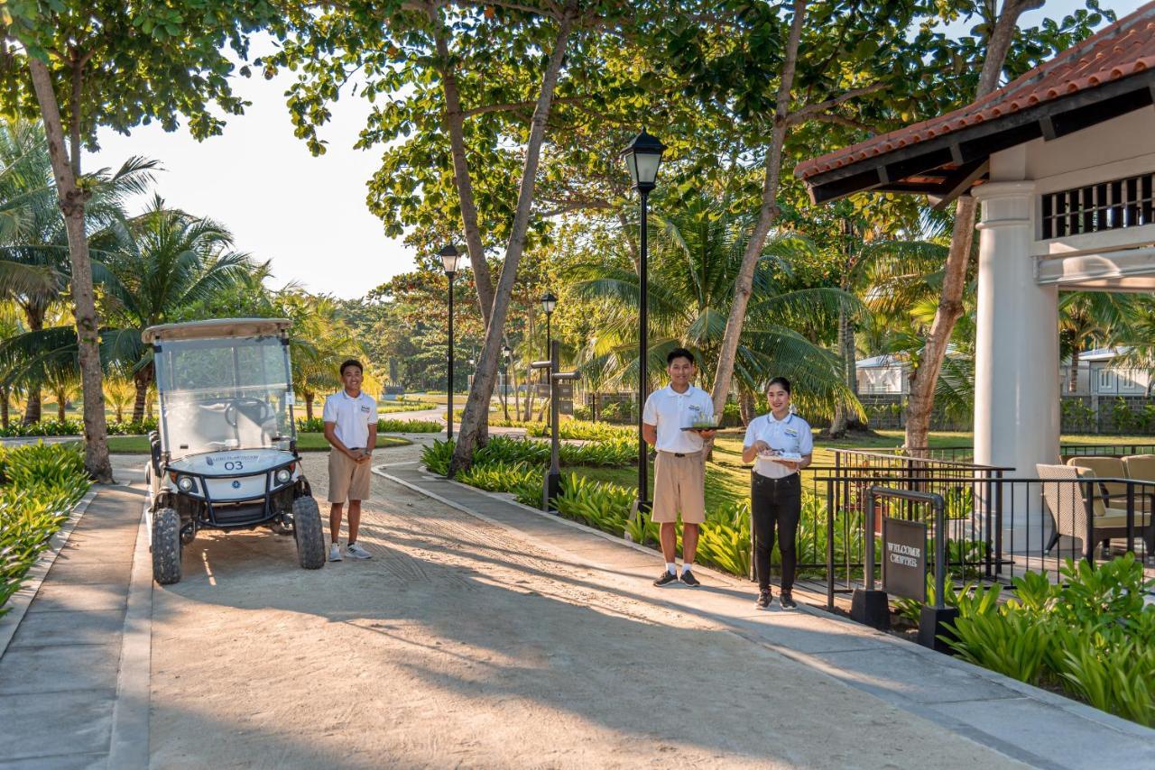 Dusit Thani Lubi Plantation Resort Mabini  Exterior photo