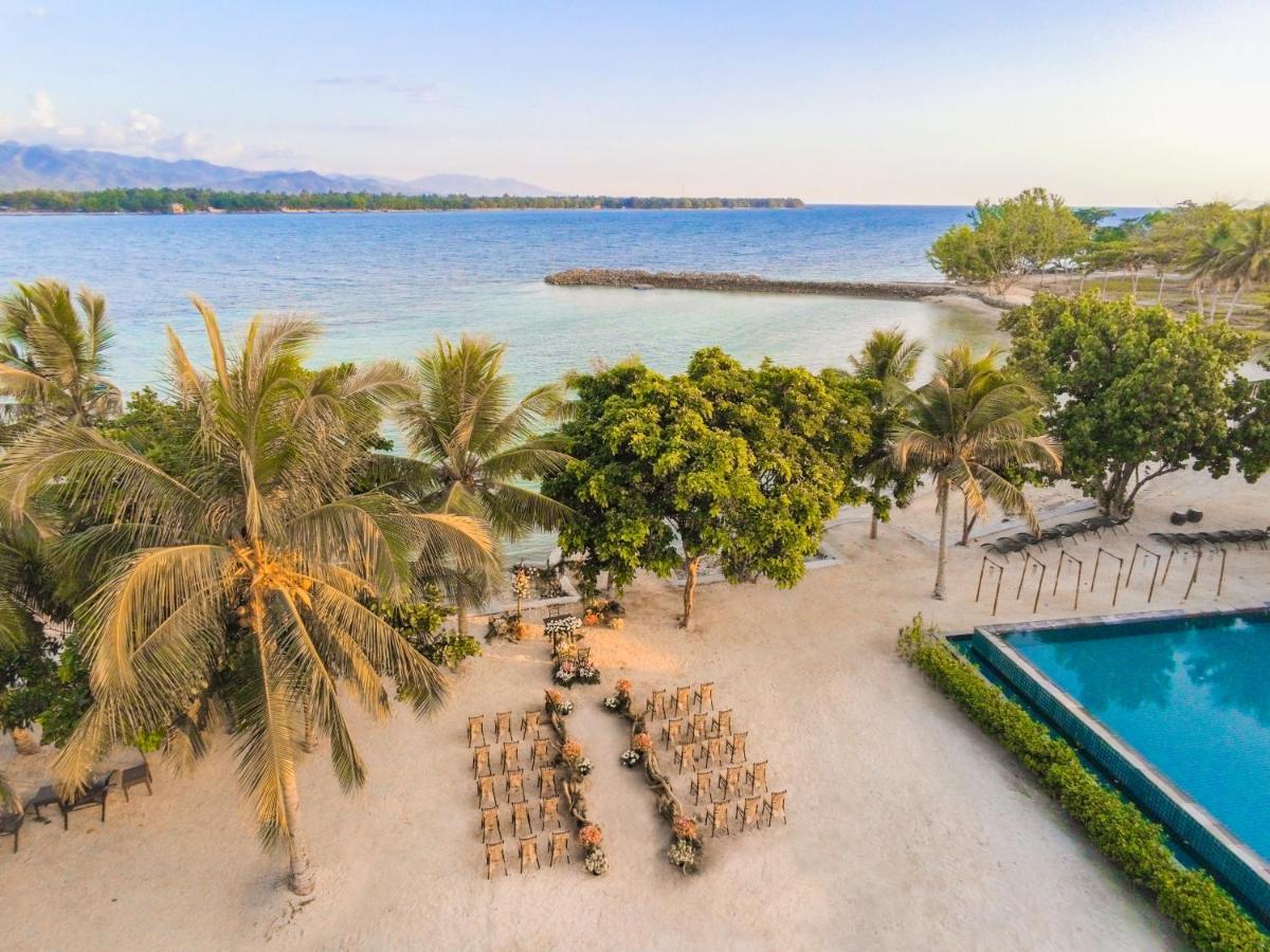 Dusit Thani Lubi Plantation Resort Mabini  Exterior photo