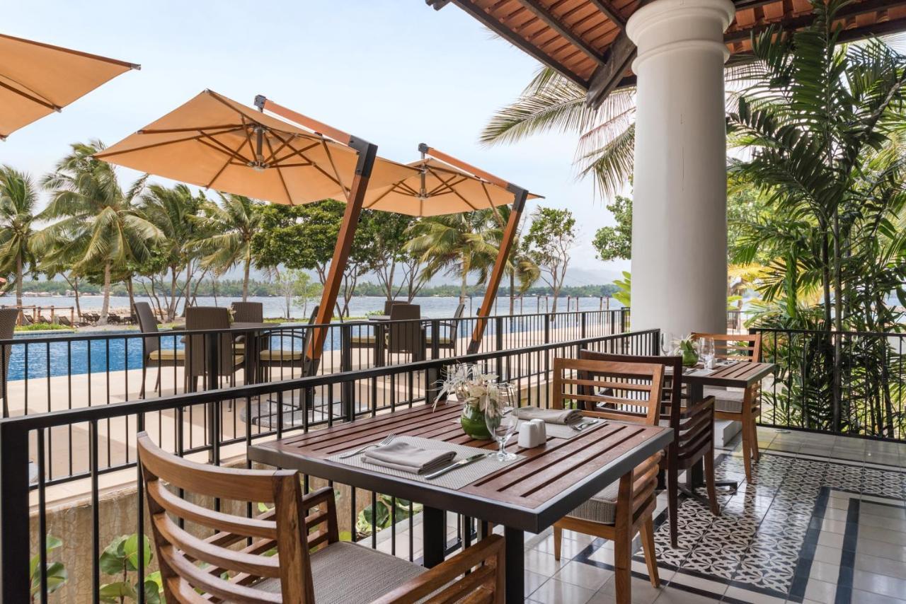 Dusit Thani Lubi Plantation Resort Mabini  Exterior photo