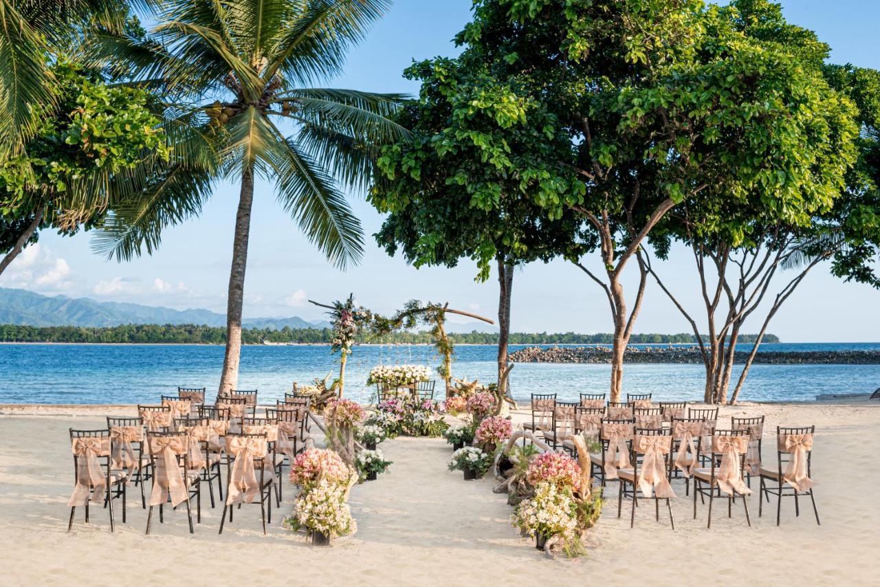 Dusit Thani Lubi Plantation Resort Mabini  Exterior photo