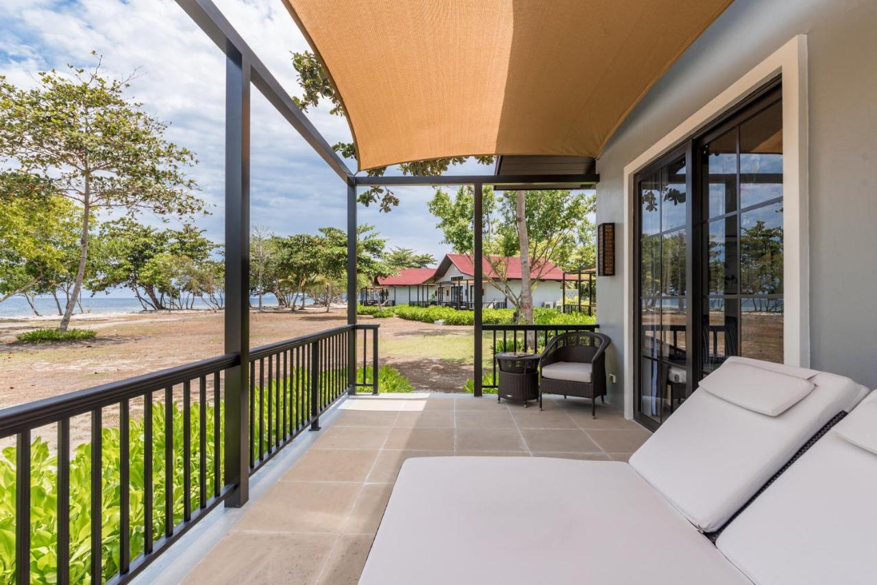Dusit Thani Lubi Plantation Resort Mabini  Exterior photo